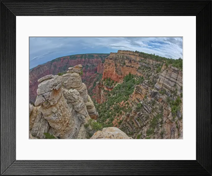 Framed Print : Deep chasm view from Grandview Point at Grand Canyon South Rim, Grand Canyon National Park, UNESCO World Heritage Site, Arizona, United States of America, North America Framed Print : Deep chasm view from Grandview Point at Grand Canyon South Rim, Grand Canyon National Park, UNESCO World Heritage Site, Arizona, United States of America, North America