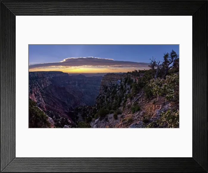 Framed Print : Angels Window at Cape Royal on the North Rim of Grand Canyon at sunrise, Grand Canyon National Park, UNESCO World Heritage Site, Arizona, United States of America, North America Framed Print : Angels Window at Cape Royal on the North Rim of Grand Canyon at sunrise, Grand Canyon National Park, UNESCO World Heritage Site, Arizona, United States of America, North America