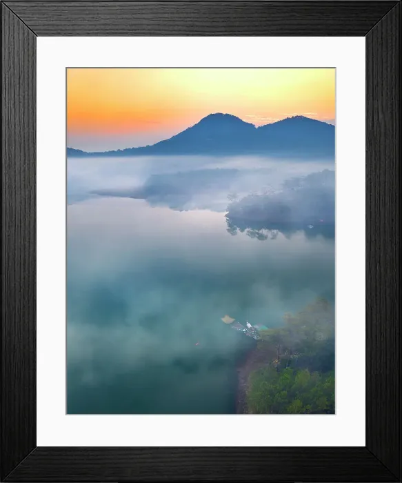 Framed Print : Tuyen Lam lake, Da Lat (Dalat), Vietnam, Indochina, Southeast Asia, Asia Framed Print : Tuyen Lam lake, Da Lat (Dalat), Vietnam, Indochina, Southeast Asia, Asia