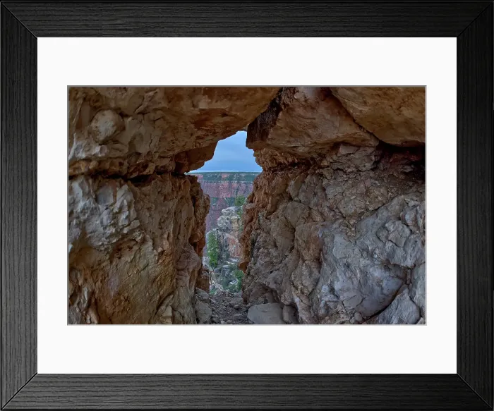 Framed Print : A gap between a stack of balanced boulders on a cliff east of Grandview Point at Grand Canyon South Rim, Grand Canyon National Park, UNESCO World Heritage Site, Arizona, United States of America, North America Framed Print : A gap between a stack of balanced boulders on a cliff east of Grandview Point at Grand Canyon South Rim, Grand Canyon National Park, UNESCO World Heritage Site, Arizona, United States of America, North America