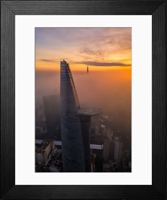 Framed Print : Bitexco and Landmark 81, Ho Chi Minh City, Vietnam, Indochina, Southeast Asia, Asia Framed Print : Bitexco and Landmark 81, Ho Chi Minh City, Vietnam, Indochina, Southeast Asia, Asia