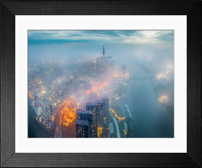 Framed Print : Landmark 81, the highest building in Vietnam, Ho Chi Minh City, Vietnam, Indochina, Southeast Asia, Asia Framed Print : Landmark 81, the highest building in Vietnam, Ho Chi Minh City, Vietnam, Indochina, Southeast Asia, Asia