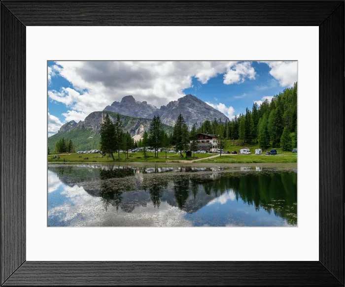 Framed Print : Antorno Lake, Belluno Dolomites, Auronzo di Cadore, Belluno District, Veneto, Italy, Europe Framed Print : Antorno Lake, Belluno Dolomites, Auronzo di Cadore, Belluno District, Veneto, Italy, Europe