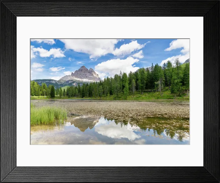 Framed Print : Antorno Lake, Tre Cime di Lavaredo, Belluno Dolomites, Auronzo di Cadore, Belluno District, Veneto, Italy, Europe Framed Print : Antorno Lake, Tre Cime di Lavaredo, Belluno Dolomites, Auronzo di Cadore, Belluno District, Veneto, Italy, Europe