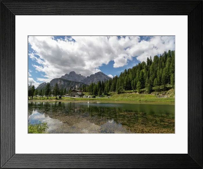 Framed Print : Antorno Lake, Belluno Dolomites, Auronzo di Cadore, Belluno District, Veneto, Italy, Europe Framed Print : Antorno Lake, Belluno Dolomites, Auronzo di Cadore, Belluno District, Veneto, Italy, Europe