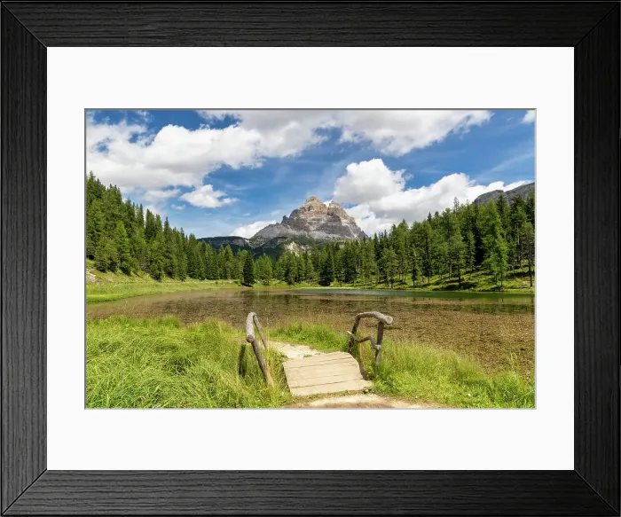 Framed Print : Antorno Lake, Tre Cime di Lavaredo, Belluno Dolomites, Auronzo di Cadore, Belluno District, Veneto, Italy, Europe Framed Print : Antorno Lake, Tre Cime di Lavaredo, Belluno Dolomites, Auronzo di Cadore, Belluno District, Veneto, Italy, Europe