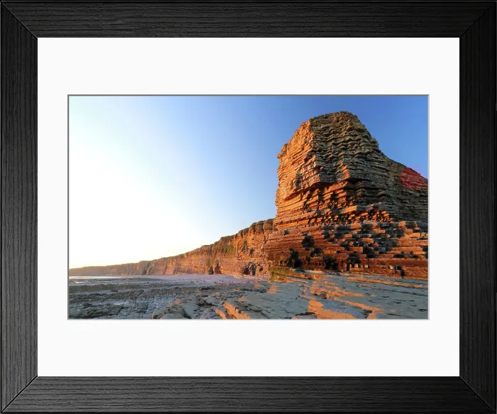 Framed Print : Nash Point, Vale of Glamorgan, South Wales, United Kingdom, Europe Framed Print : Nash Point, Vale of Glamorgan, South Wales, United Kingdom, Europe