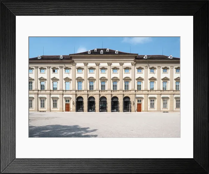 Framed Print : Liechtenstein Garden Palace, Vienna, Austria, Europe Framed Print : Liechtenstein Garden Palace, Vienna, Austria, Europe