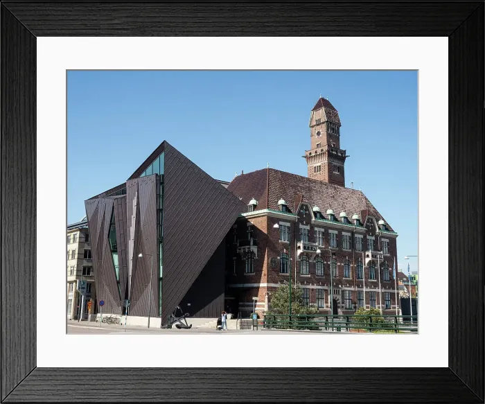 Framed Print : World Maritime University, Malmo, Sweden, Scandinavia, Europe Framed Print : World Maritime University, Malmo, Sweden, Scandinavia, Europe