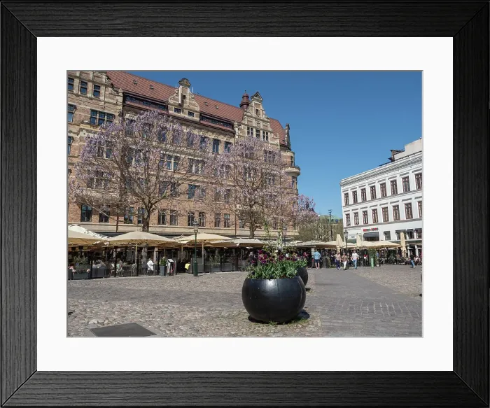 Framed Print : Lilla Torg, Historical Market Square, Malmo, Sweden, Scandinavia, Europe Framed Print : Lilla Torg, Historical Market Square, Malmo, Sweden, Scandinavia, Europe