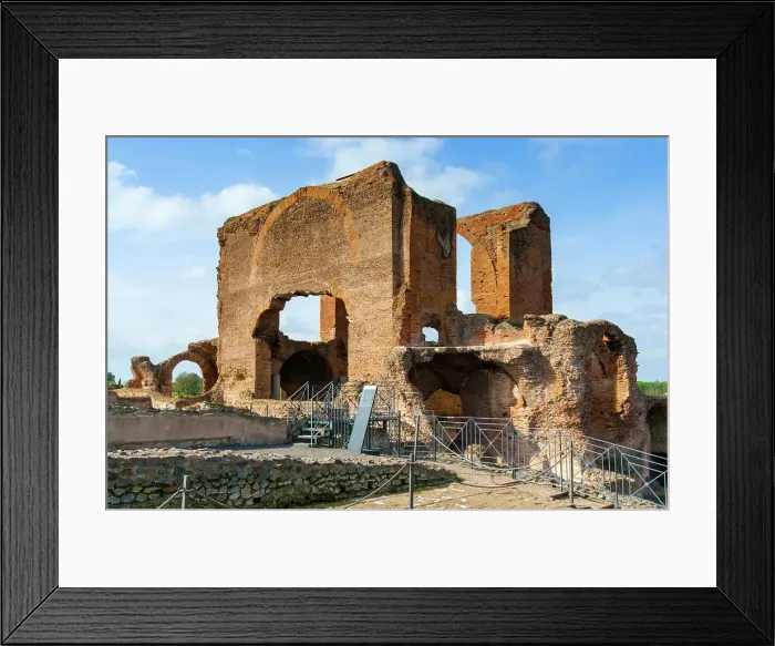 Framed Print : Roman Villa of Quintilii, Appian Way, Rome, Latium (Lazio), Italy, Europe Framed Print : Roman Villa of Quintilii, Appian Way, Rome, Latium (Lazio), Italy, Europe