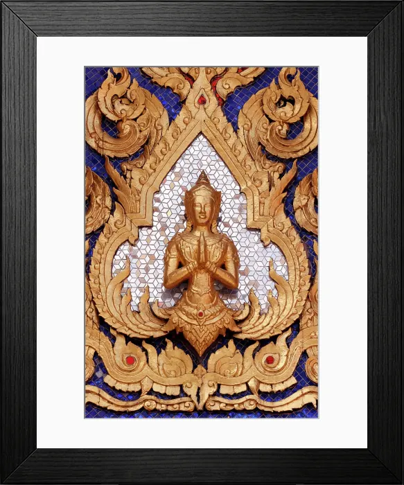 Framed Print : Roof detail, Wat Phra Kaew (Temple of the Emerald Budda), Bangkok, Thailand, Southeast Asia, Asia Framed Print : Roof detail, Wat Phra Kaew (Temple of the Emerald Budda), Bangkok, Thailand, Southeast Asia, Asia