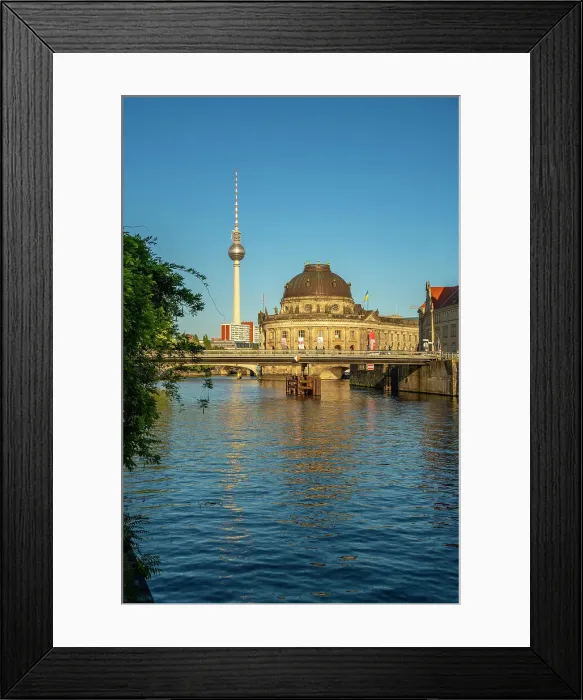 Framed Print : View of River Spree and Bode Museum, Museum Island, UNESCO World Heritage Site, Berlin Mitte district, Berlin, Germany, Europe Framed Print : View of River Spree and Bode Museum, Museum Island, UNESCO World Heritage Site, Berlin Mitte district, Berlin, Germany, Europe