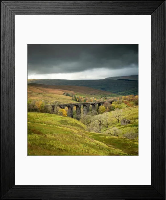 Framed Print : Dent Head Viaduct, Yorkshire Dales, Yorkshire, England, United Kingdom, Europe Framed Print : Dent Head Viaduct, Yorkshire Dales, Yorkshire, England, United Kingdom, Europe