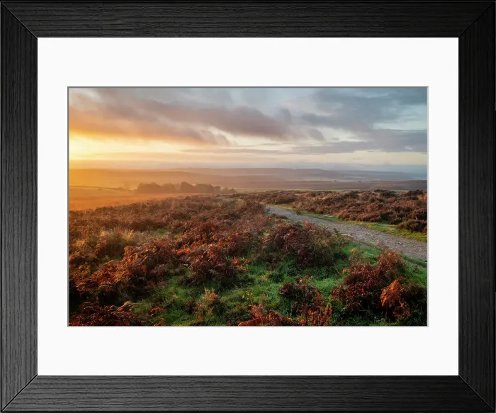 Framed Print : Curbar Edge at sunrise, Peak District National Park, Derbyshire, England, United Kingdom, Europe Framed Print : Curbar Edge at sunrise, Peak District National Park, Derbyshire, England, United Kingdom, Europe