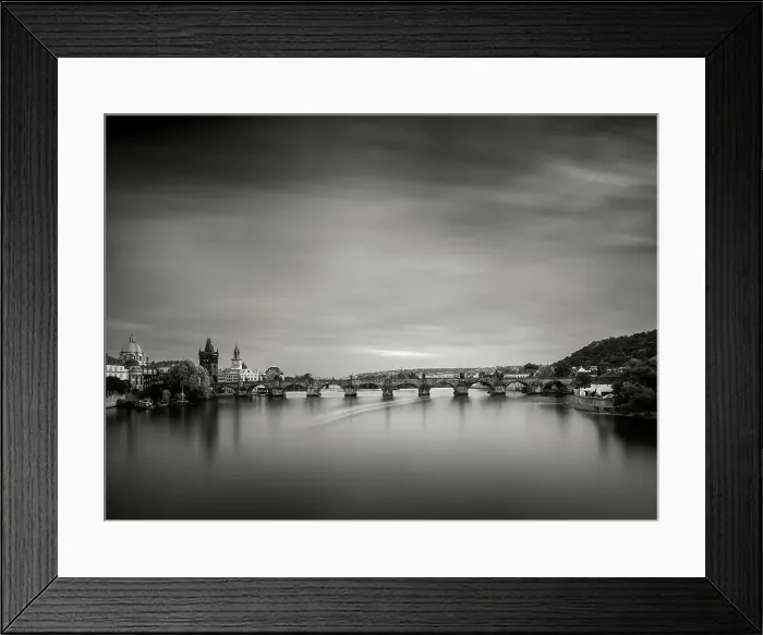 Framed Print : Pleasure cruiser moving beneath Charles Bridge, Prague, Czechia (Czech Republic), Europe Framed Print : Pleasure cruiser moving beneath Charles Bridge, Prague, Czechia (Czech Republic), Europe