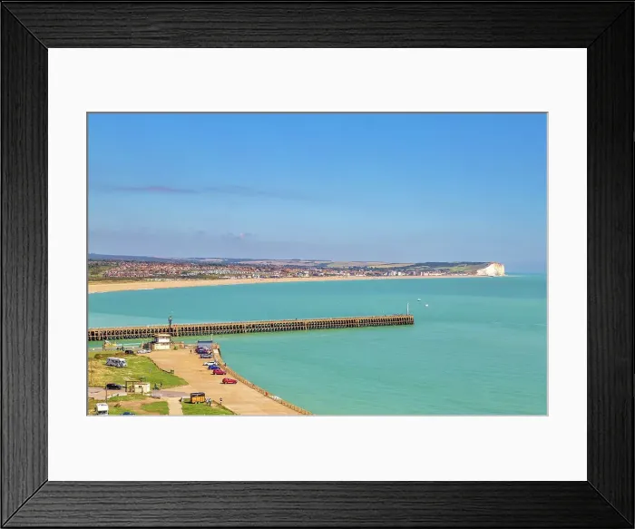 Framed Print : Newhaven harbour from where Oscar Wilde, Edward VIII, Operation Jubilee (the 1942 Dieppe Raid) and Lord Lucan sailed for Normandy, France, Newhaven, East Sussex, England, United Kingdom, Europe Framed Print : Newhaven harbour from where Oscar Wilde, Edward VIII, Operation Jubilee (the 1942 Dieppe Raid) and Lord Lucan sailed for Normandy, France, Newhaven, East Sussex, England, United Kingdom, Europe