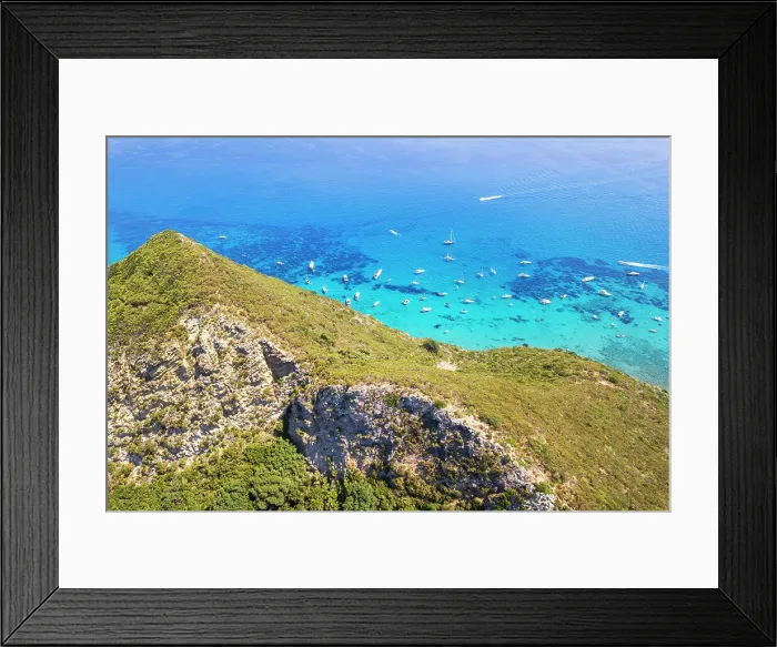 Framed Print : Mountains of Palmarola island, Ponza municipality, Pontine archipelago, Tyrrhenian sea, Latina Province, Latium (Lazio), Italy, Europe Framed Print : Mountains of Palmarola island, Ponza municipality, Pontine archipelago, Tyrrhenian sea, Latina Province, Latium (Lazio), Italy, Europe