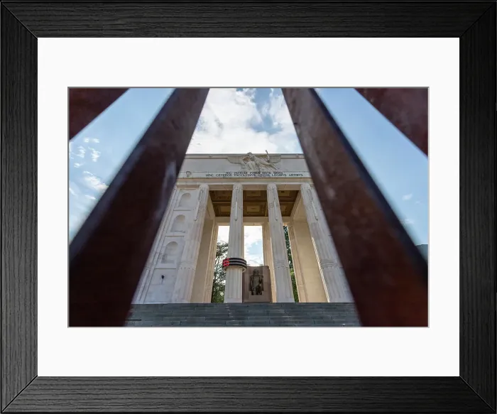 Framed Print : Victory Arch, Bolzano (Bozen), Bozen district, Sudtirol (South Tyrol), Italy, Europe Framed Print : Victory Arch, Bolzano (Bozen), Bozen district, Sudtirol (South Tyrol), Italy, Europe