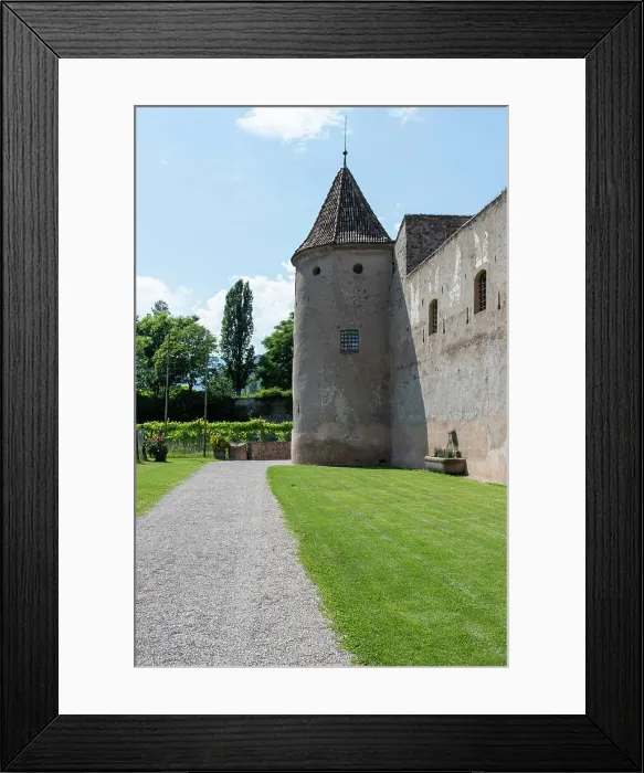 Framed Print : Mareccio Castle near Bolzano (Bozen), Bozen district, Sudtirol (South Tyrol), Italy, Europe Framed Print : Mareccio Castle near Bolzano (Bozen), Bozen district, Sudtirol (South Tyrol), Italy, Europe