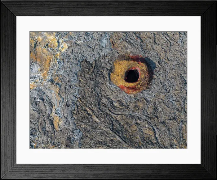 Framed Print : Aerial view of the eruption area near to Reykjavik, Icelandic southern coast, Iceland, Polar Regions Framed Print : Aerial view of the eruption area near to Reykjavik, Icelandic southern coast, Iceland, Polar Regions