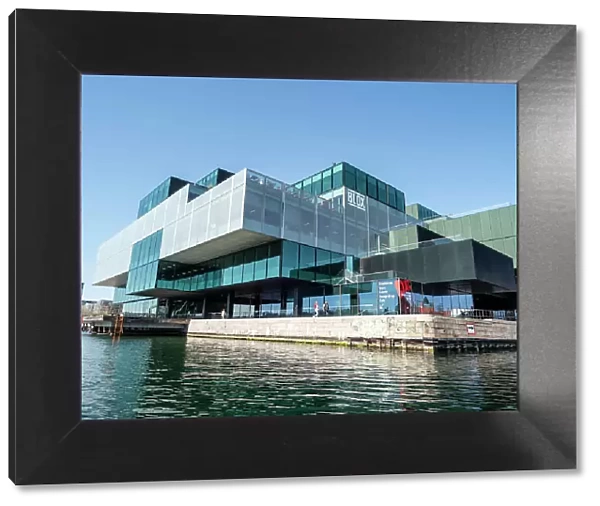 BLOX Cultural Centre, Copenhagen, Denmark, Scandinavia, Europe