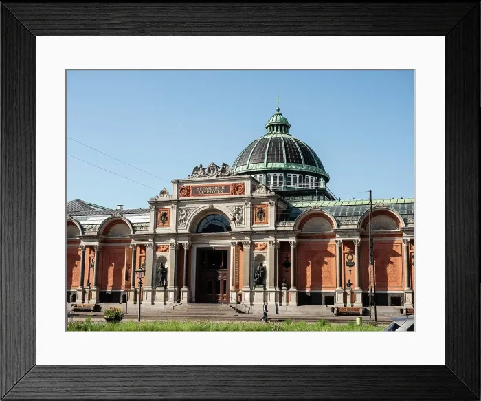Framed Print : Ny Carlsberg Glyptotek art museum, Copenhagen, Denmark, Scandinavia, Europe Framed Print : Ny Carlsberg Glyptotek art museum, Copenhagen, Denmark, Scandinavia, Europe