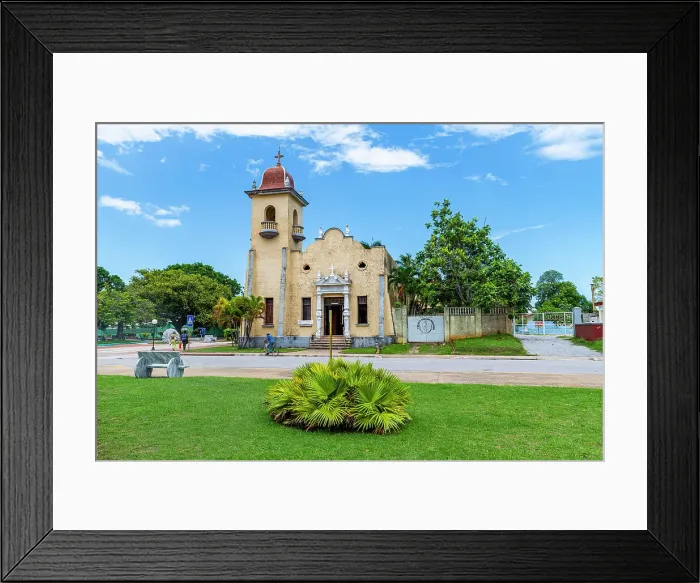 Framed Print : Colonial center of Nueva Gerona, Isla de la Juventud (Isle of Youth), Cuba, West Indies, Central America Framed Print : Colonial center of Nueva Gerona, Isla de la Juventud (Isle of Youth), Cuba, West Indies, Central America