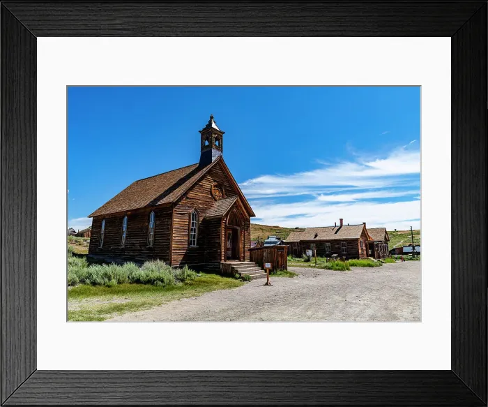 Framed Print : Ghost town of Bodie, Sierra Nevada mountain range, California, United States of America, North America Framed Print : Ghost town of Bodie, Sierra Nevada mountain range, California, United States of America, North America