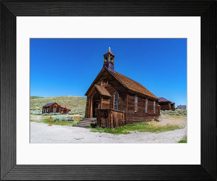 Framed Print : Ghost town of Bodie, Sierra Nevada mountain range, California, United States of America, North America Framed Print : Ghost town of Bodie, Sierra Nevada mountain range, California, United States of America, North America
