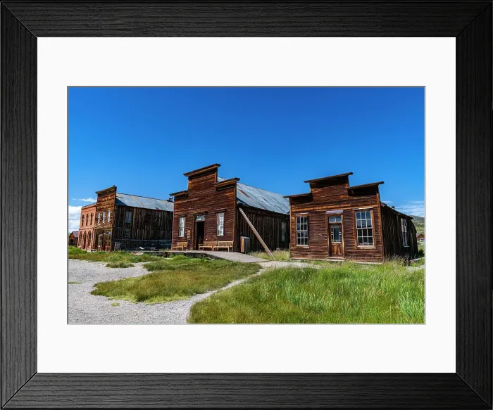 Framed Print : Ghost town of Bodie, Sierra Nevada mountain range, California, United States of America, North America Framed Print : Ghost town of Bodie, Sierra Nevada mountain range, California, United States of America, North America