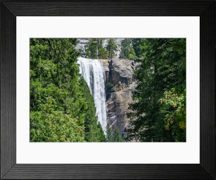 Framed Print : Vernal Falls, Yosemite National Park, UNESCO World Heritage Site, California, United States of America, North America Framed Print : Vernal Falls, Yosemite National Park, UNESCO World Heritage Site, California, United States of America, North America