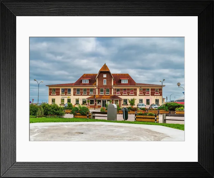 Framed Print : Old post office, St. Pierre, Territorial Collectivity of Saint-Pierre and Miquelon, Overseas Collectivity of France, North America Framed Print : Old post office, St. Pierre, Territorial Collectivity of Saint-Pierre and Miquelon, Overseas Collectivity of France, North America