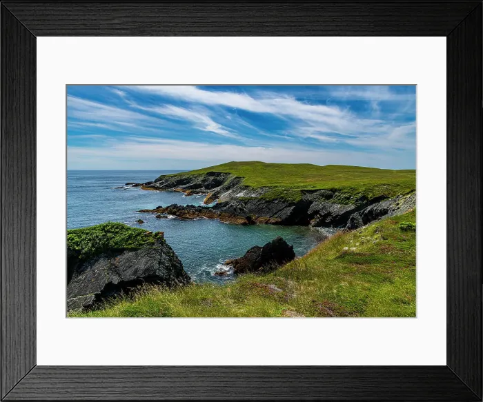 Framed Print : Mistaken Point, UNESCO World Heritage Site, Avalon Peninsula, Newfoundland, Canada, North America Framed Print : Mistaken Point, UNESCO World Heritage Site, Avalon Peninsula, Newfoundland, Canada, North America