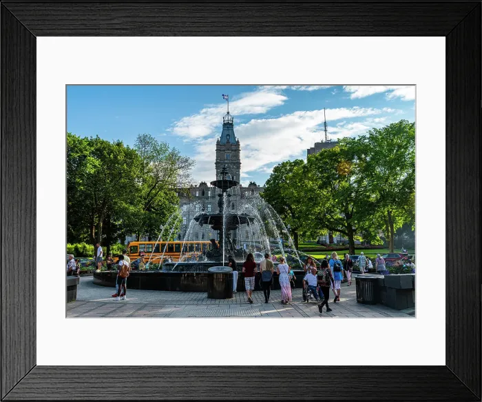 Framed Print : Old Quebec, UNESCO World Heritage Site, Quebec City, Quebec, Canada, North America Framed Print : Old Quebec, UNESCO World Heritage Site, Quebec City, Quebec, Canada, North America