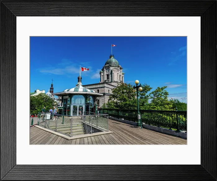 Framed Print : Louis S. St. Laurent Building, Quebec City, Quebec, Canada, North America Framed Print : Louis S. St. Laurent Building, Quebec City, Quebec, Canada, North America