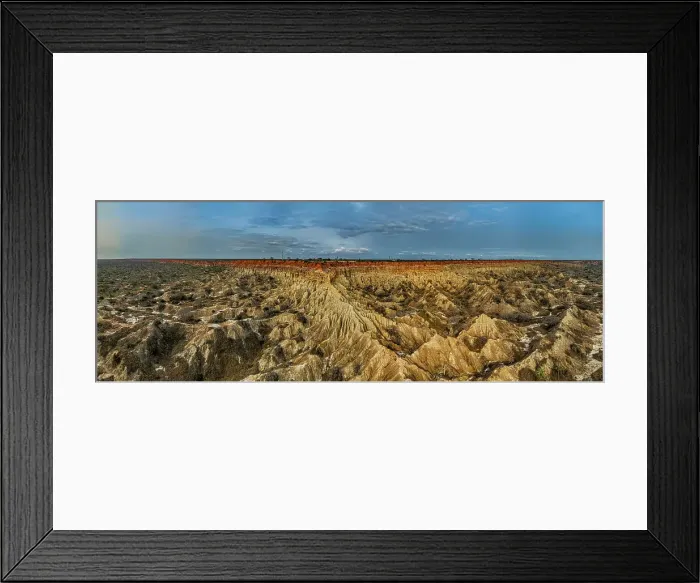 Framed Print : Aerial of the sandstone erosion landscape of Miradouro da Lua (Viewpoint of the Moon), south of Luanda, Angola, Africa Framed Print : Aerial of the sandstone erosion landscape of Miradouro da Lua (Viewpoint of the Moon), south of Luanda, Angola, Africa