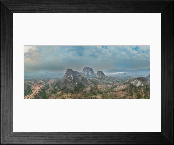 Framed Print : Conda, Kumbira Forest Reserve, Kwanza Sul, Angola, Africa Framed Print : Conda, Kumbira Forest Reserve, Kwanza Sul, Angola, Africa