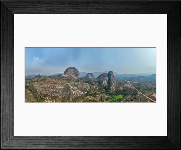 Framed Print : Conda, Kumbira Forest Reserve, Kwanza Sul, Angola, Africa Framed Print : Conda, Kumbira Forest Reserve, Kwanza Sul, Angola, Africa