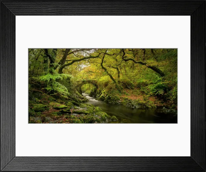 Framed Print : Penmachno Roman Bridge, Snowdonia, Wales, United Kingdom, Europe Framed Print : Penmachno Roman Bridge, Snowdonia, Wales, United Kingdom, Europe
