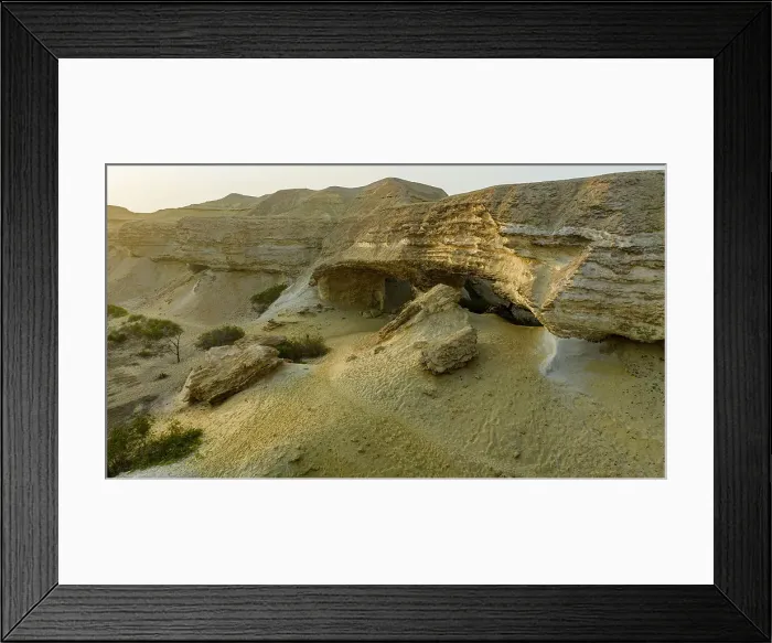 Framed Print : Giant double arch, Lagoa dos Arcos, Namibe (Namib) desert, Iona National Park, Namibe, Angola, Africa Framed Print : Giant double arch, Lagoa dos Arcos, Namibe (Namib) desert, Iona National Park, Namibe, Angola, Africa