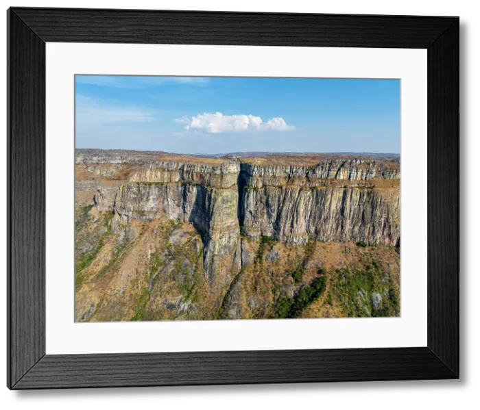 Framed Print : Aerial of the Tundavala Gap, great escarpment Serra da Leba, Lubango, Angola, Africa Framed Print : Aerial of the Tundavala Gap, great escarpment Serra da Leba, Lubango, Angola, Africa