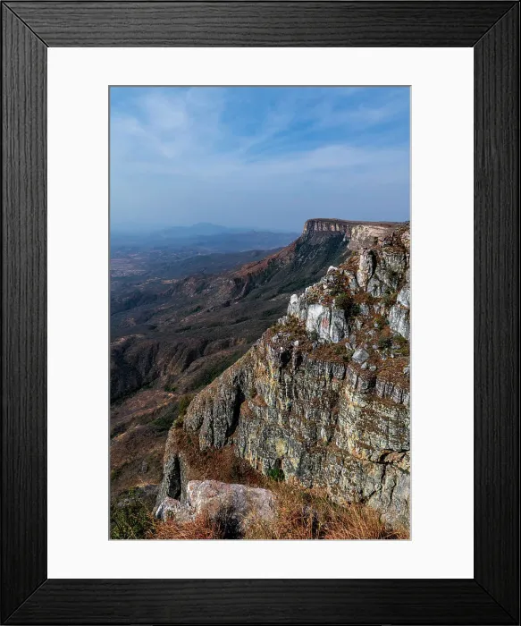 Framed Print : Aerial of the Tundavala Gap, great escarpment Serra da Leba, Lubango, Angola, Africa Framed Print : Aerial of the Tundavala Gap, great escarpment Serra da Leba, Lubango, Angola, Africa