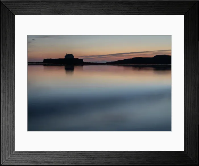 Framed Print : St. Cwyfan's Church (Eglwys Cwyfan) at dusk, Llangadwaladr, Wales, United Kingdom, Europe Framed Print : St. Cwyfan's Church (Eglwys Cwyfan) at dusk, Llangadwaladr, Wales, United Kingdom, Europe