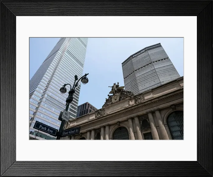 Framed Print : Architectural detail of Grand Central Terminal (GCT) (Grand Central Station) (Grand Central), a commuter rail terminal, third busiest of North America, Midtown Manhattan, New York City, United States of America, North America Framed Print : Architectural detail of Grand Central Terminal (GCT) (Grand Central Station) (Grand Central), a commuter rail terminal, third busiest of North America, Midtown Manhattan, New York City, United States of America, North America