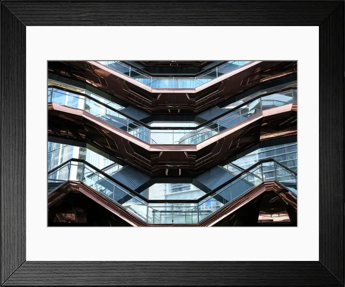 Framed Print : Architectural detail of The Vessel, a 16 storey structure and visitor attraction constructed as a key element of the Hudson Yards Redevelopment Project, Manhattan, New York City, United States of America, North America Framed Print : Architectural detail of The Vessel, a 16 storey structure and visitor attraction constructed as a key element of the Hudson Yards Redevelopment Project, Manhattan, New York City, United States of America, North America