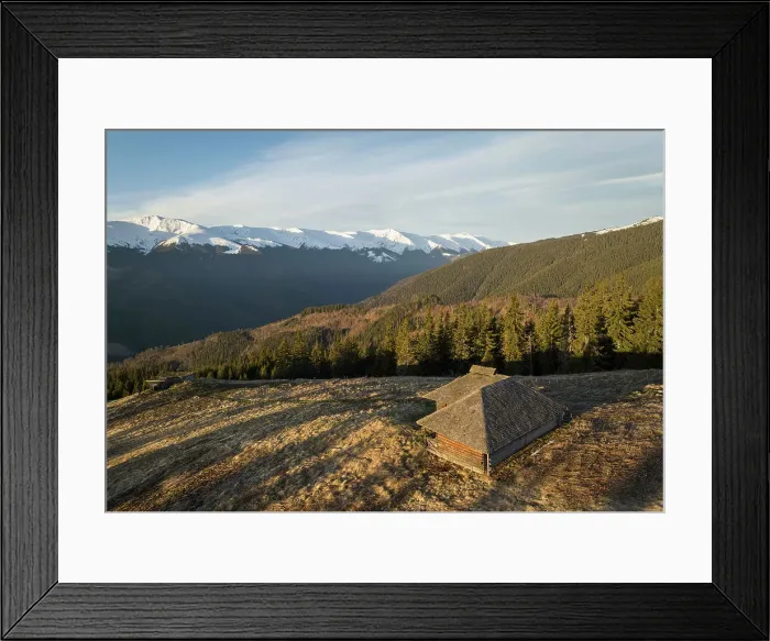 Framed Print : Fagaras Mountains, Arges County, Muntenia, Romania, Europe Framed Print : Fagaras Mountains, Arges County, Muntenia, Romania, Europe