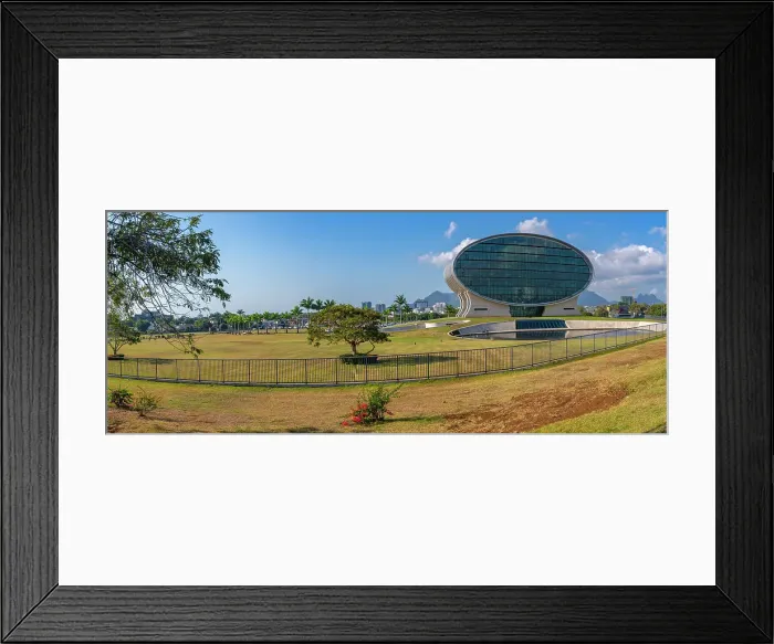 Framed Print : View of MCB St-Jean Corporate Offices, Quatre Bornes, Mauritius, Indian Ocean, Africa Framed Print : View of MCB St-Jean Corporate Offices, Quatre Bornes, Mauritius, Indian Ocean, Africa
