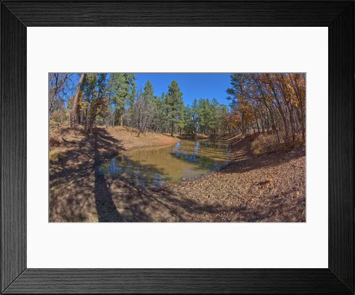 Framed Print : Two of three ponds called the Hearst Tanks, on Grand Canyon South Rim, located one mile east of Grandview Point, Grand Canyon National Park, UNESCO World Heritage Site, Arizona, United States of America, North America North America Framed Print : Two of three ponds called the Hearst Tanks, on Grand Canyon South Rim, located one mile east of Grandview Point, Grand Canyon National Park, UNESCO World Heritage Site, Arizona, United States of America, North America North America