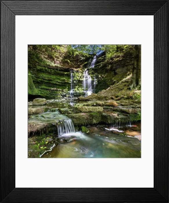 Framed Print : Scaleber Force Waterfall, near Settle, Yorkshire Dales National Park, Yorkshire, England, United Kingdom, Europe Framed Print : Scaleber Force Waterfall, near Settle, Yorkshire Dales National Park, Yorkshire, England, United Kingdom, Europe
